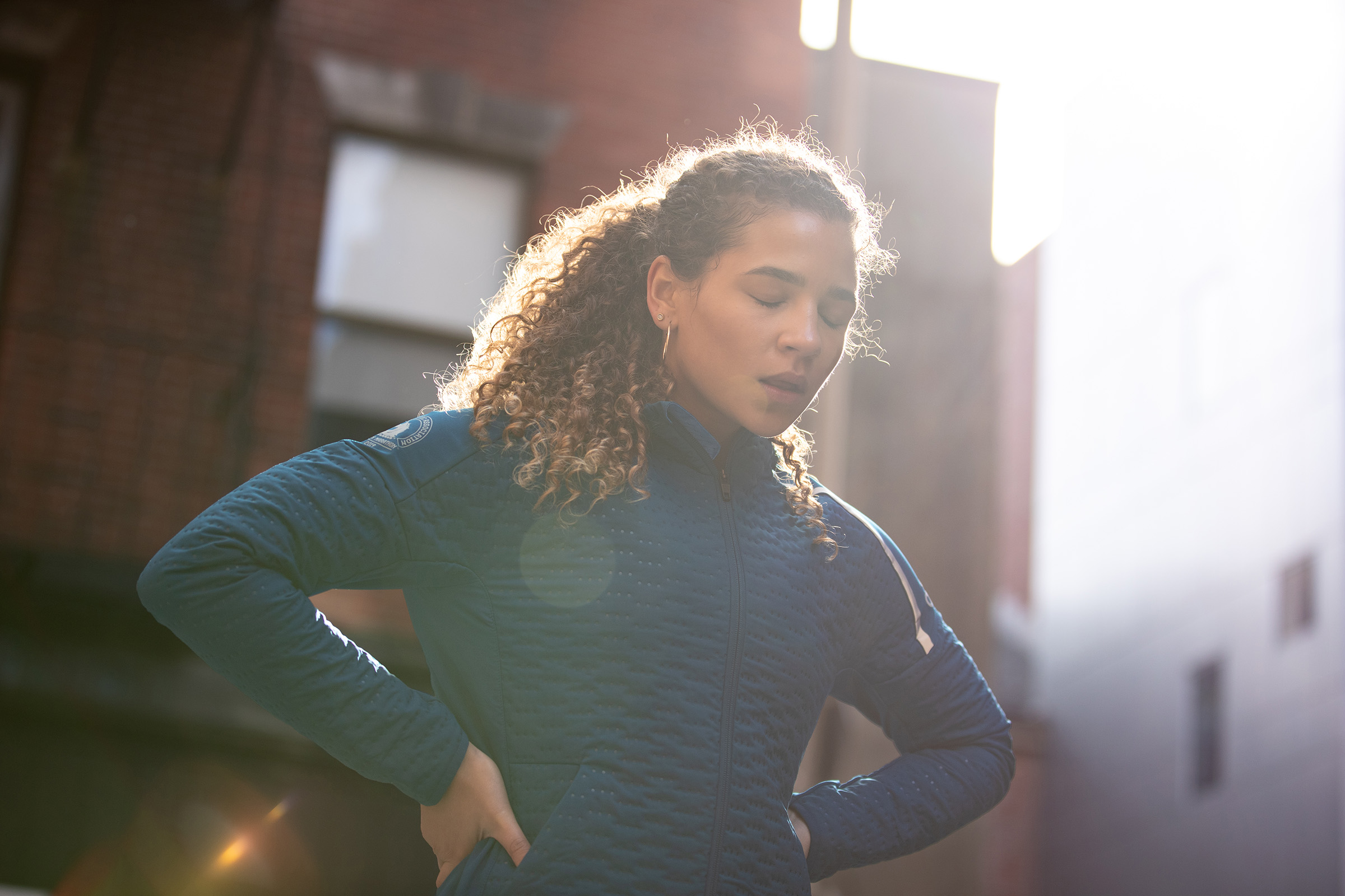Adidas Boston Marathon documentary